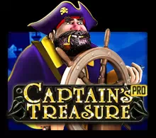 Captain's Treasure Pro