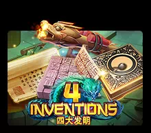 The Four Invention