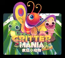 Critter Mania Deluxe