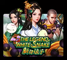 The Legend Of White Snake