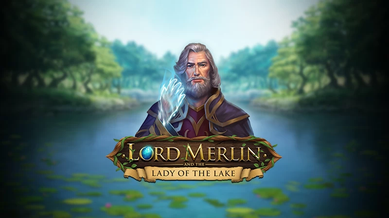 Lord Merlin and The Lady of The 
