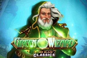 Fire Blaze: Green Wizard