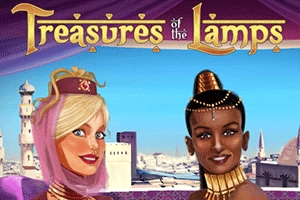 Treasures of the Lamps