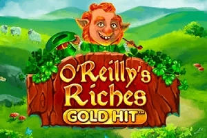 Gold Hit: O'Reilly's Riches