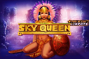 Fire Blaze: Sky Queen Megaways™