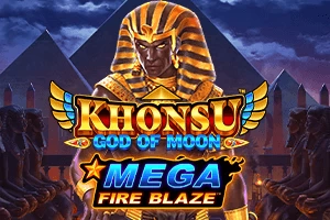 Mega Fire Blaze: Khonsu God of M