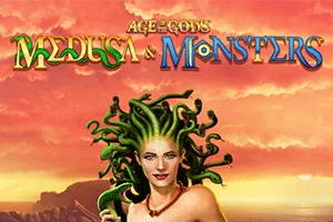 Age of the Gods: Medusa & Monste