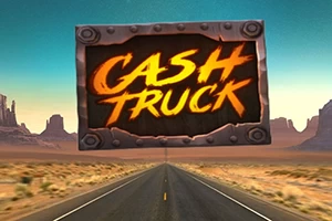 POP Cash Truck (Quickspin)