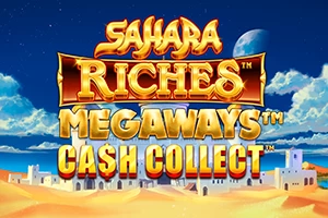 Sahara Riches MegaWays: Cash Col