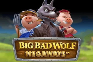 POP Big Bad Wolf Megaways (Quick