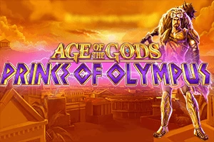 Age of the Gods: Prince of Olymp