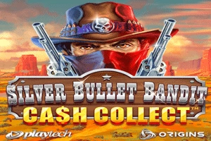 Silver Bullet Bandit: Cash Colle