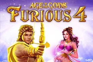 Age of the Gods: Furious Four