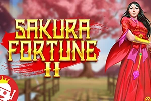 POP Sakura Fortune 2 (Quickspin)