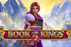 Book of Kings 2 PowerPlay Jackpo