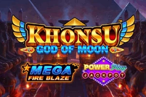 Mega Fire Blaze: Khonsu God of M