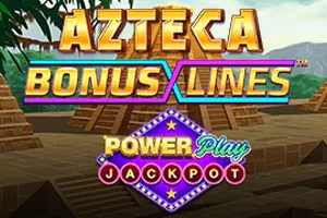 Azteca: Bonus Lines Powerplay Ja