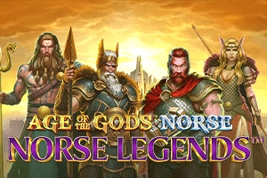 Age of the Gods Norse: Norse Leg