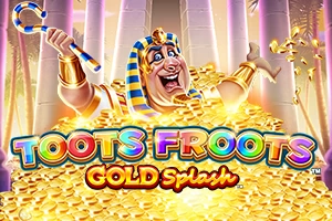 Gold Splash: Toots Froots