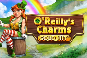 Gold Hit: O'Reilly's Charms™ FB