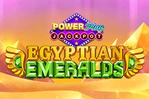 Egyptian Emeralds PowerPlay Jack