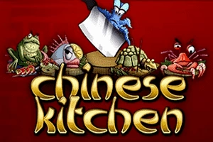 Chinese Kitchen