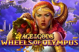 Age of the Gods: Wheels of Olymp